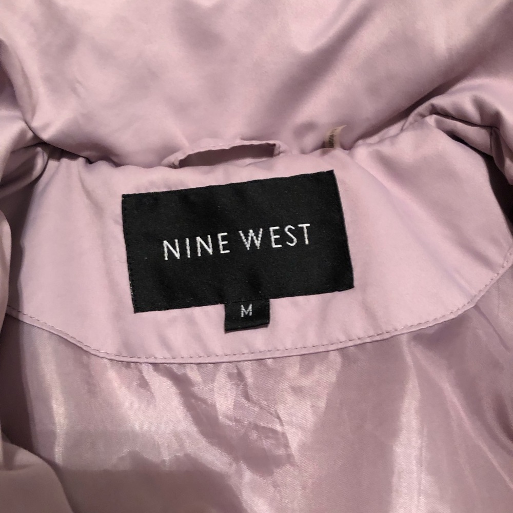 Nine West 60% down jacket - Picture 2 of 5
